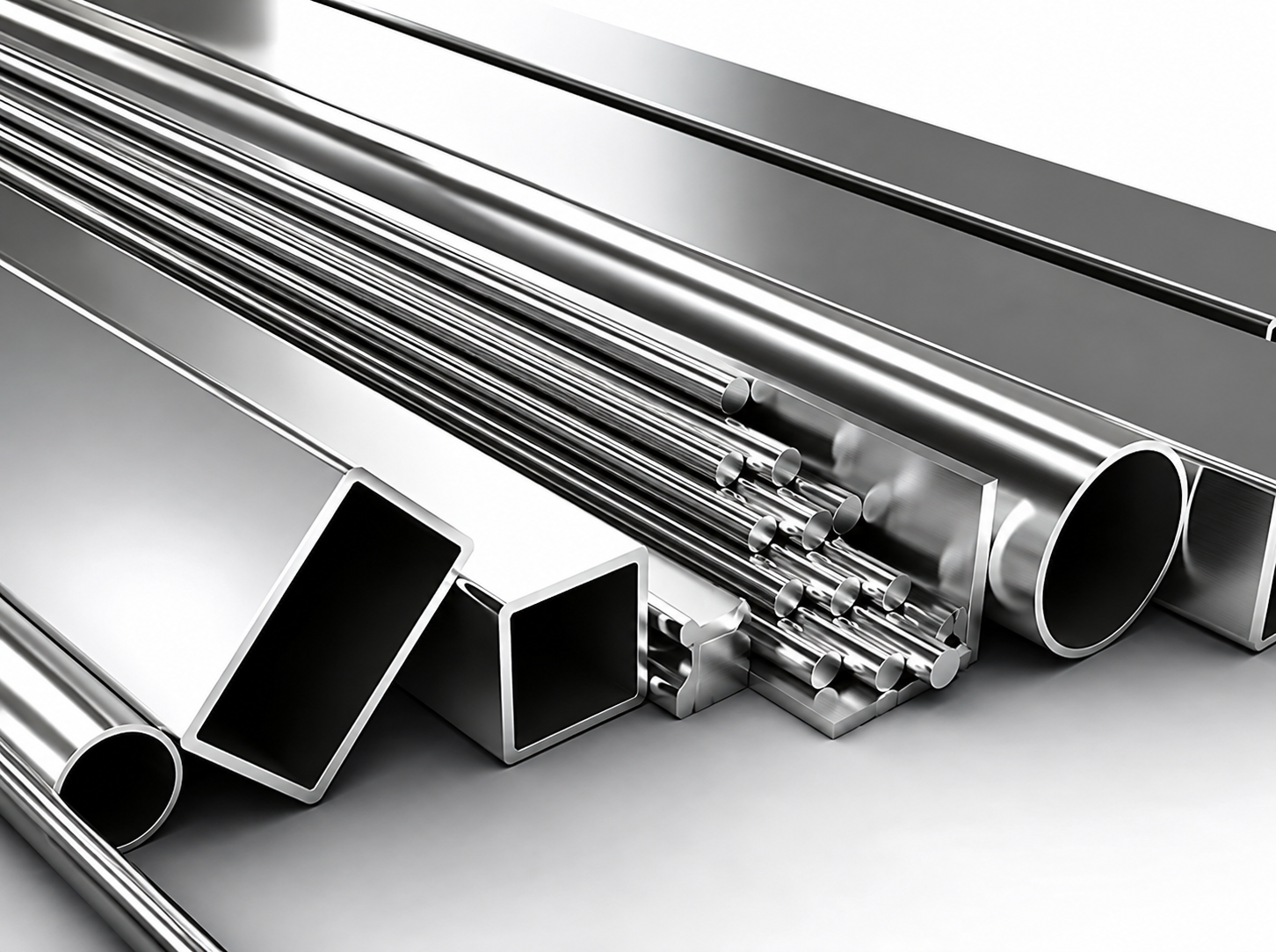 aluminium profiles UAE
